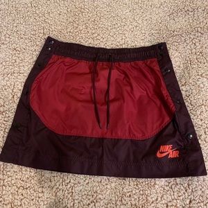 Women’s Nike Sportswear Woven Skirt